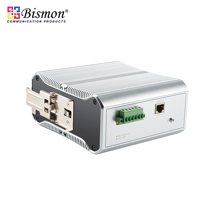 20*10/100/1000M RJ45 and 4*1/10G uplink SFP+ L2+ managed Industrial Switch